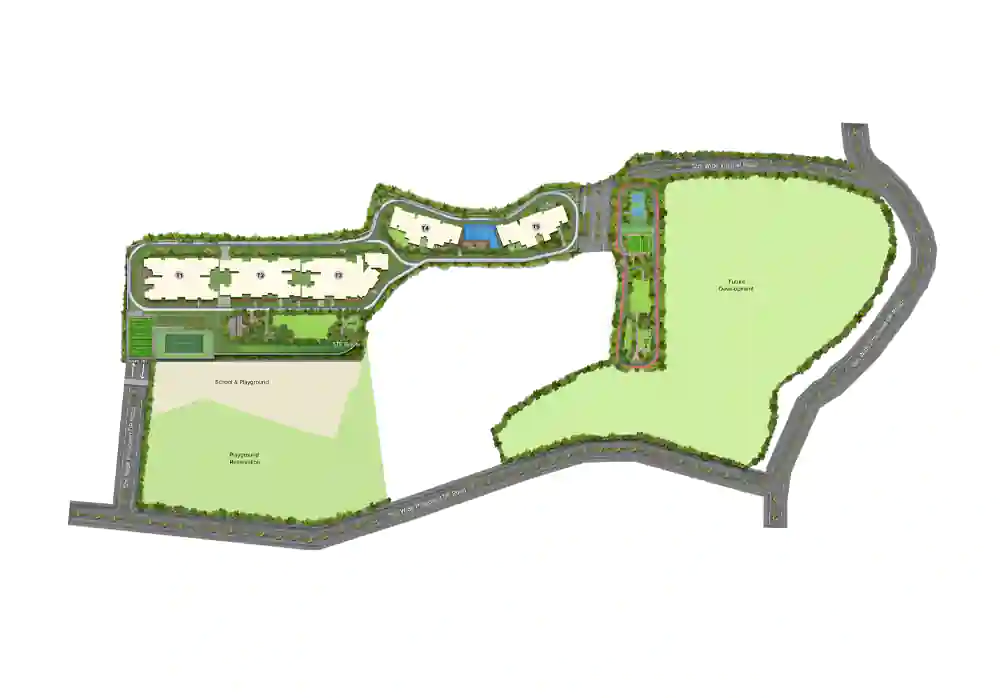 Master Plan